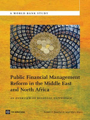 cover image of Public Financial Management Reform in the Middle East and North Africa